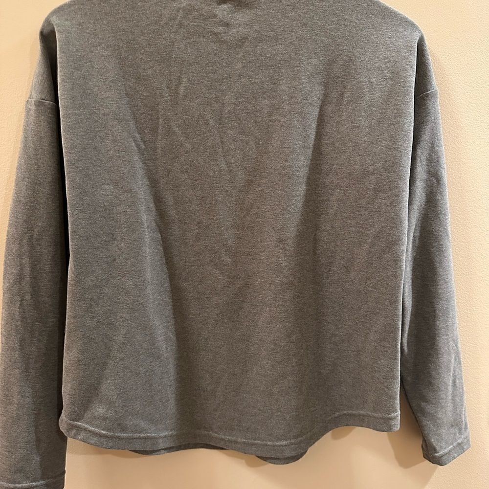 Fera Ski long sleeve in Grey M - Picture 4 of 7